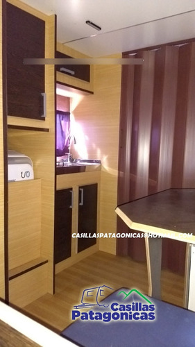 Imagen 5 de 6 de Casa Rodante Patagónica Usada Y Nueva 6 Personas