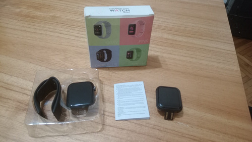 Smartwatch X 2 Unidades, A Revisar...