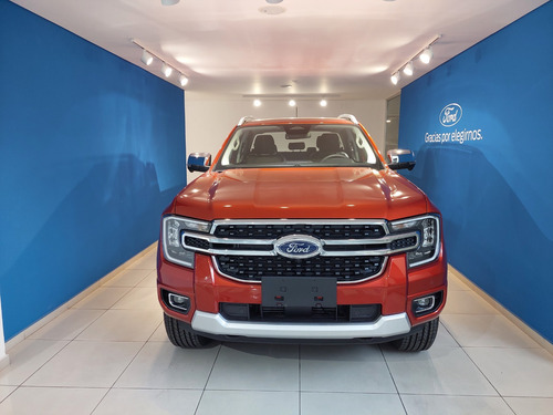 Ford Ranger 3.0 V6 Cd 4X4 Limited + At 250Cv