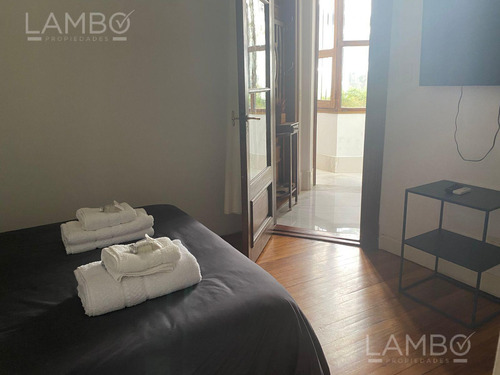 Alquiler Departamento Amoblado Recoleta