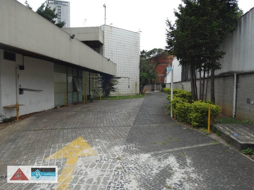 Prédio Comercial - Venda Por R$ 13.000.000 Ou Aluguel Por R$ 50.000/mês - Pr0152