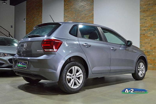 Imagem 5 de 13 de Volkswagen Polo Comfort 200 Tsi 1.0 Flex 12v Aut 2021