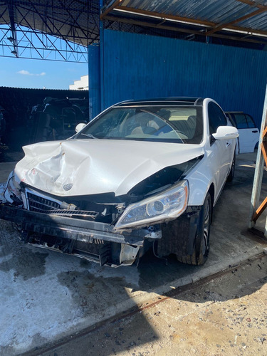 (4) Sucata Kia Cadenza 2012 V6 Automática (retirada Peças)