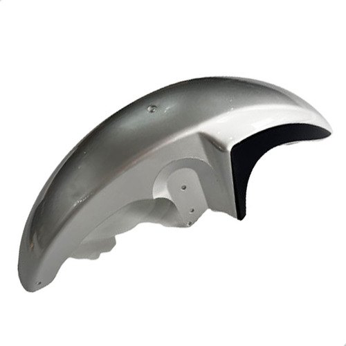 Salpicadera Delantera Ft125 Clasica Ft125 Sport (gris)