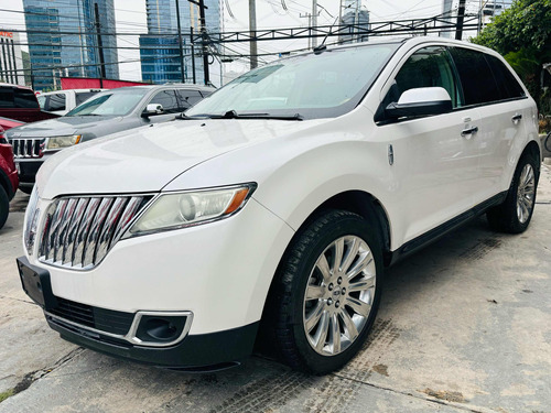 Lincoln MKX V6 Awd Premier Piel Qc Nav 4x4 At