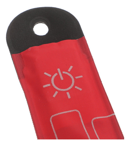 4 Tobilleras Led Para Caballos, Ajustables, De Alto Brillo