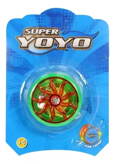 Primera imagen para búsqueda de yoyo