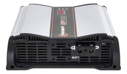 Módulo Amplificador Taramps Dsp3000 3000w Rms 1 Canal 2 Ohms