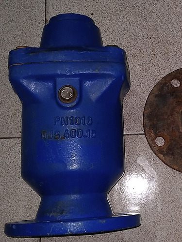 Valvulas Ventosas De 3 4 6 Y 8