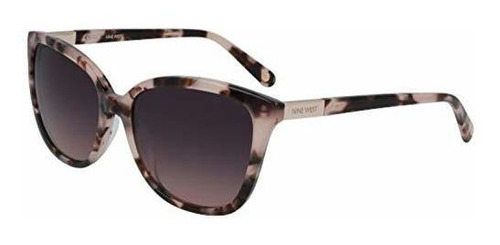 Gafas De Sol - Sunglasses Nine West Nw 638 S 265 Blush Torto