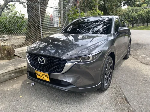 Mazda CX-5 2.0 Touring At 4x2 2025