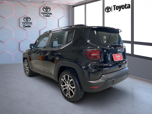 Jeep Renegade Jeep Renegade Longitude T270 1.3 Turbo 4x2