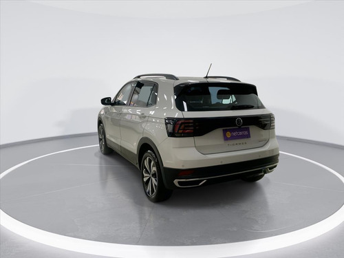 Volkswagen T-Cross 1.0 200 TSI TOTAL FLEX COMFORTLINE AUTOMÁTICO