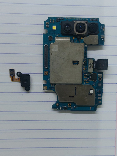 Tarjeta Lógica Samsung A70 (Usado)