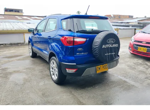 Ford Ecosport 2.0 Titanium At