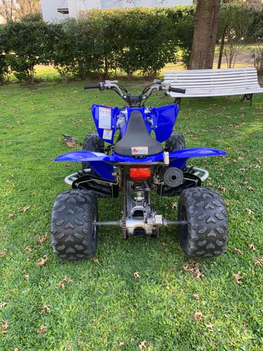 Yamaha Raptor 250 Impecable, Muy Cuidado. Yfm 250 R