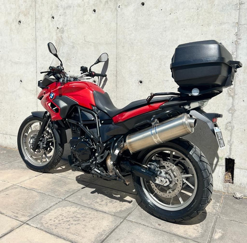 Imagen 21 de 22 de Bmw F 700 Gs Full