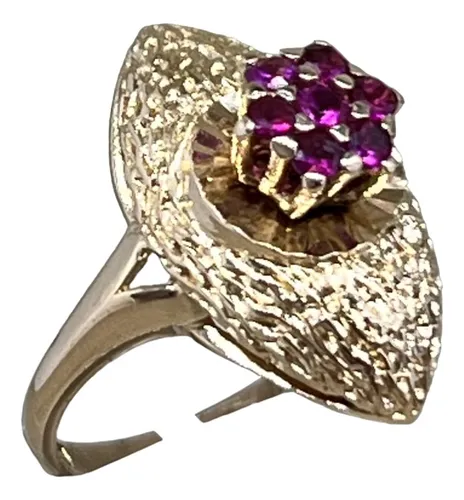 Anillo lanzadera antiguo hotsell