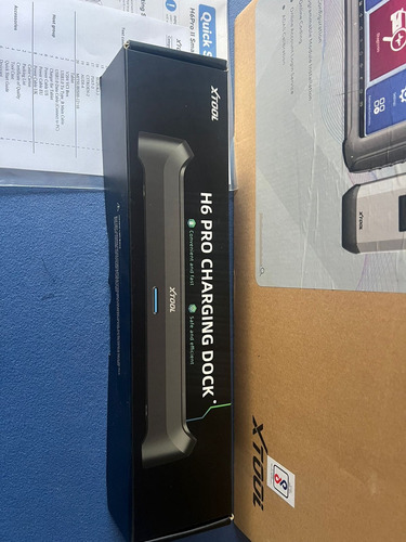 Scanner Automotivo Xtool H6 Pro 2 Programação E Codificação