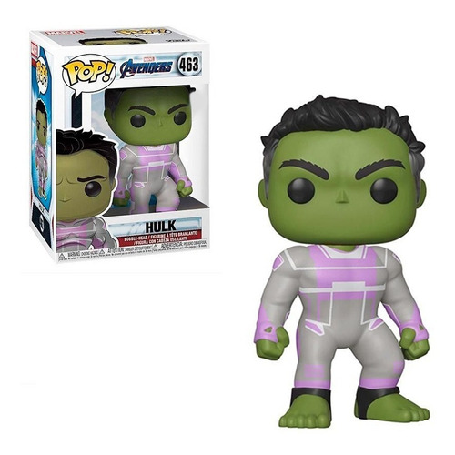 Funko Pop! Marvel - Advengers: Hulk 463