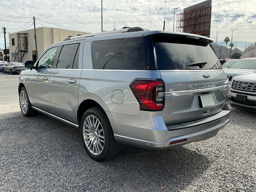 Ford Expedition 3.5 V6 Ecoboost Platinum Max 4X4 At