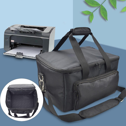 Estuche De Transporte Para Impresoras Accesorios A Prueba De