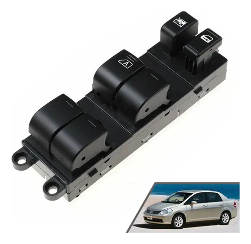 Kg Botón Switch Control For Nissan Tiida C11x 2007