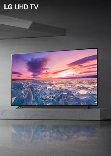 Imagen 4 de 5 de LG Tv Smart 4k 50 Pulgadas Uq8050 Uhd Ai Think 2022 Garantia