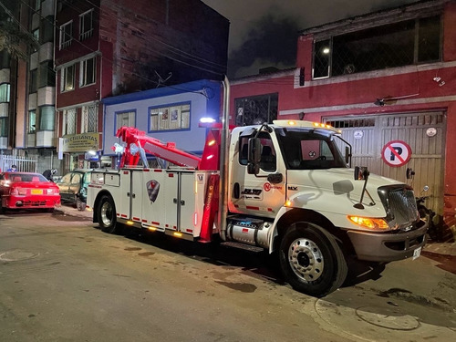 Grua De Rescate De Gran Capacidad Muy Potente