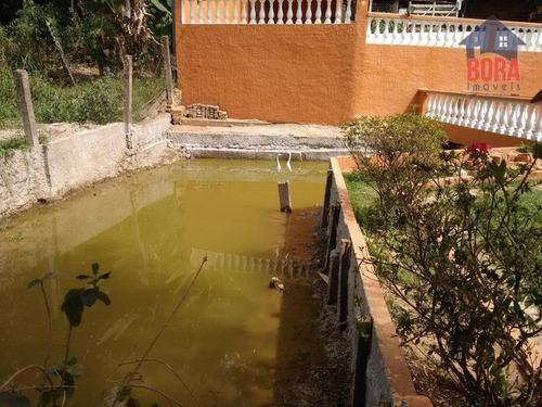 Chácara Residencial À Venda, Parque Bela Vista, Mairiporã. - Ch0147