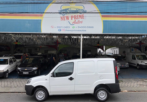 Imagem 2 de 11 de Fiat Doblo Doblò 1.8 Cargo