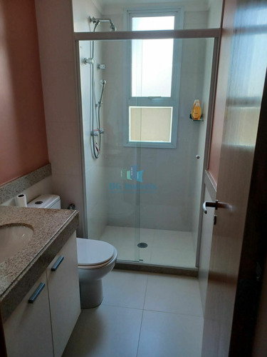 Imagem 19 de 30 de Apartamento 180m² Paulo Mauro À Venda Com 3 Quartos 3 Suítes E 3 Vagas Na Vila Romana-sp - Bg22-389