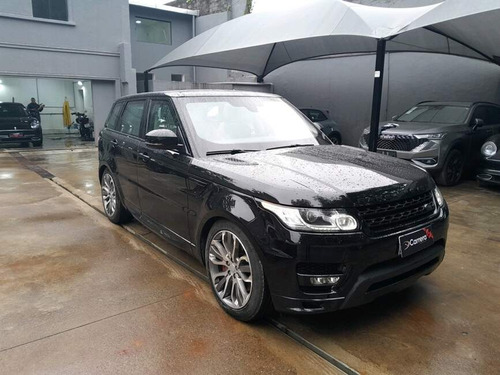 Land Rover Range Rover Sport 3.0 HSE 4X4 V6 24V TURBO DIESEL 4P AUTOMÁTICO