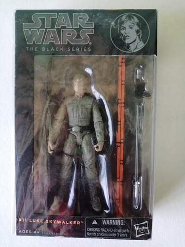 Star Wars Luke Skywalker #11