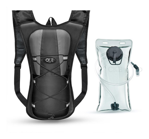 Mochila De Hidratación 2 L Para Correr Y Senderismo