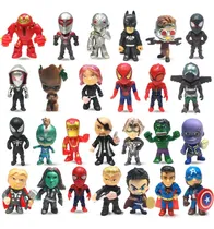 Comprar Sets De Muñecos  De 26 Mini Figuras De Acción De Superhéroe