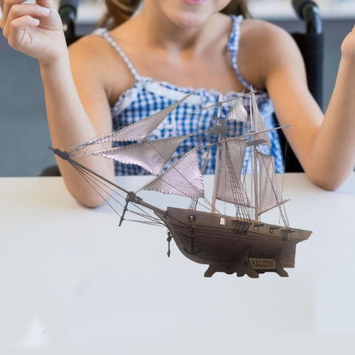 Minimodelo, Adornos Para Montar, Modelo Diy,