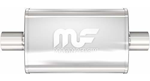 Magnaflow 11244 Silenciador Del Extractor.