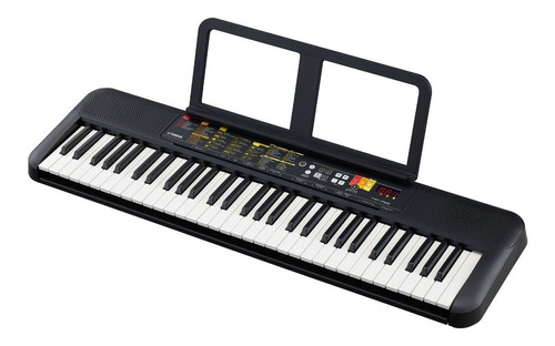Teclado Organeta Yamaha Psr-f52 + Adaptador Pa-3c Original