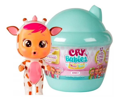 Mini Cry Babies Magic Tears - Bebe Lloron Mini Wabro Full