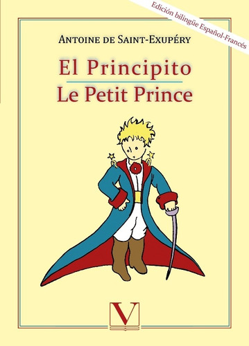 El Principito, De Antoine De Saint-exupéry