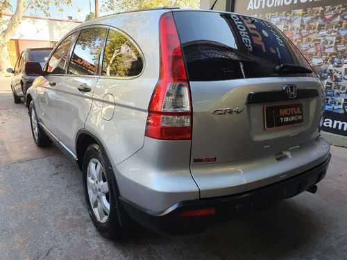 Imagen 6 de 20 de Honda Crv Lx 2.4 2009