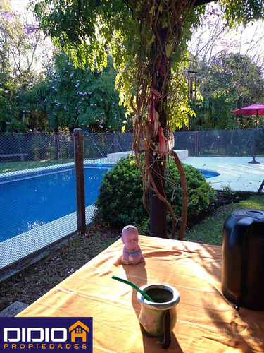 Casa En Venta Parque Las Naciones Guernica!!!