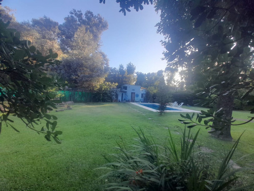 Venta Casa Quinta 4 Amb. C/pileta La Lonja Pilar