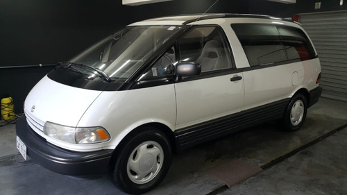 Toyota Previa 1993 - 7 Lugares De Garagem Cambio Automático