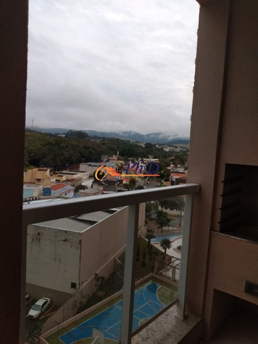 Imagem 12 de 15 de Grand Garden Residence - Apartamento Alto Padrão A Venda No Bairro Jardim Das Samambaias - Jundiaí, Sp - Ph16688