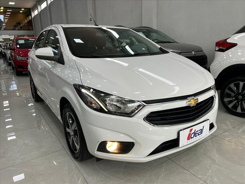Chevrolet Onix 1.4 MPFI LTZ 8V FLEX 4P MANUAL