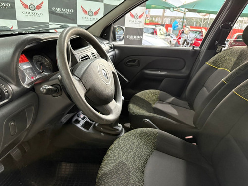 Renault Clio 1.0 EXPRESSION 16V FLEX 4P MANUAL