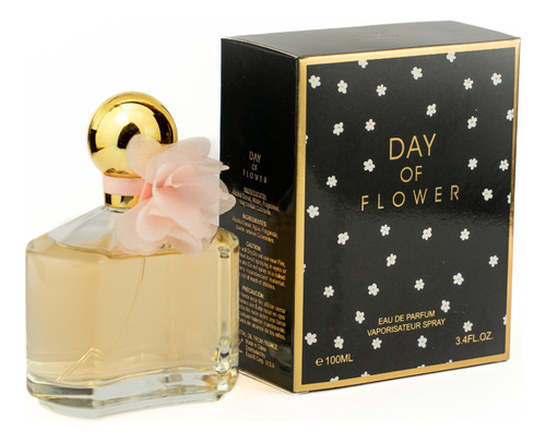Perfume Day Of Flower 100ml Ebc Perfumes