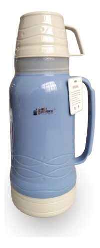 Termo Conservador De Temperatura De Agua Bebidas Ondas 1.8 L